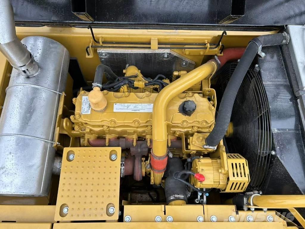 CAT 329 D Pásové rýpadlá