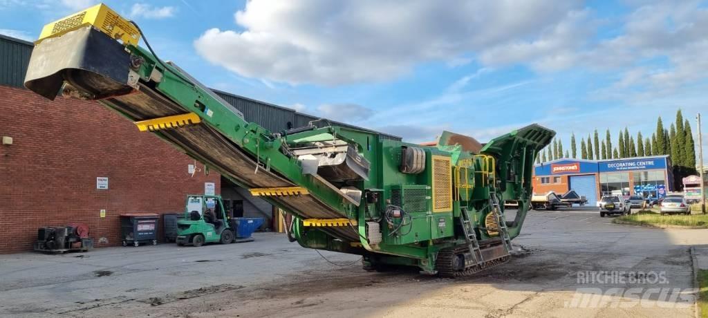 McCloskey J50 Drviče
