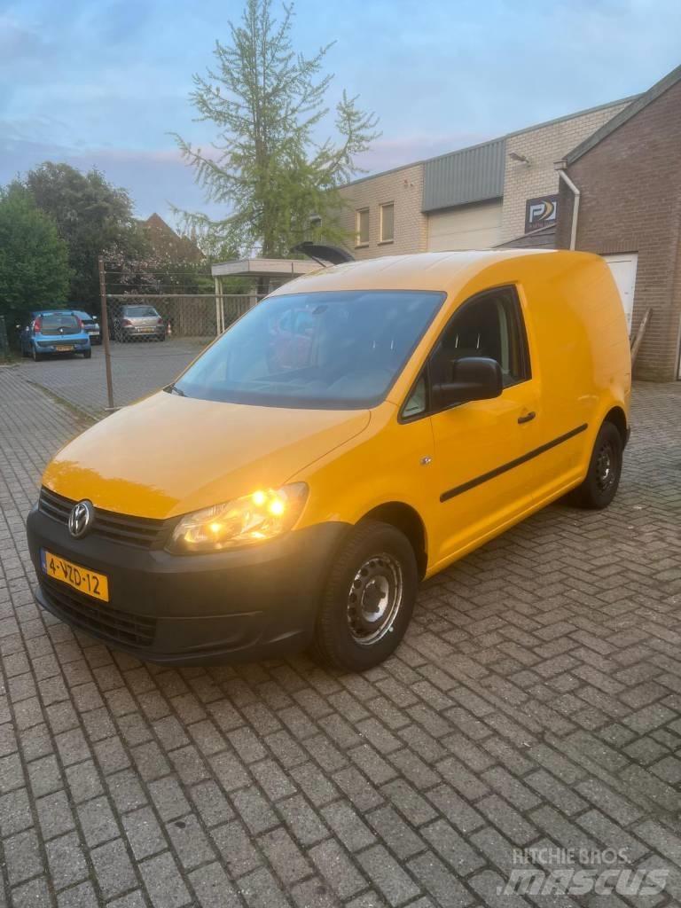 Volkswagen Caddy Dodávky