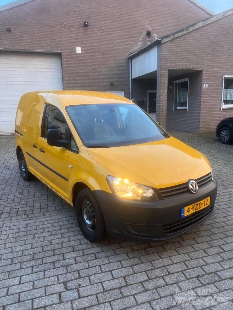Volkswagen Caddy Dodávky