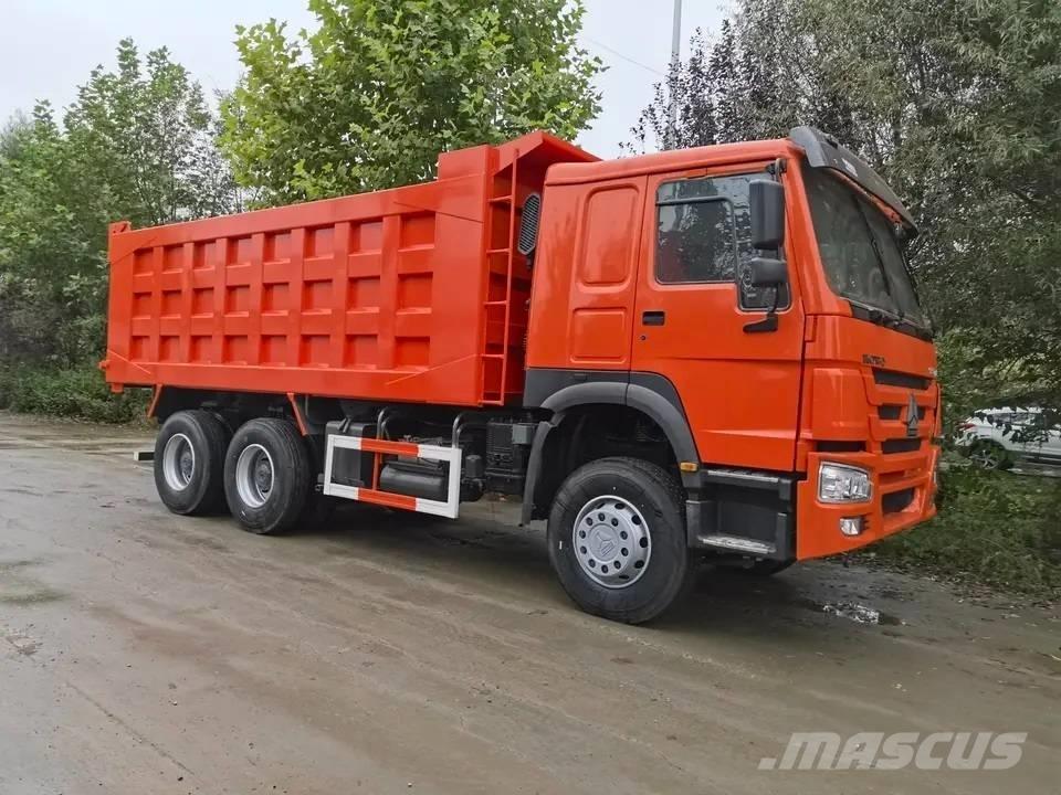 Howo 371 6x4 Sklápače
