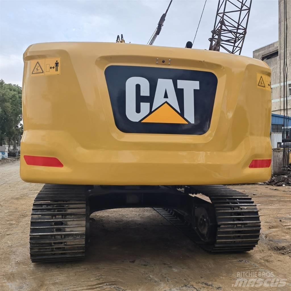 CAT 320 GC Pásové rýpadlá