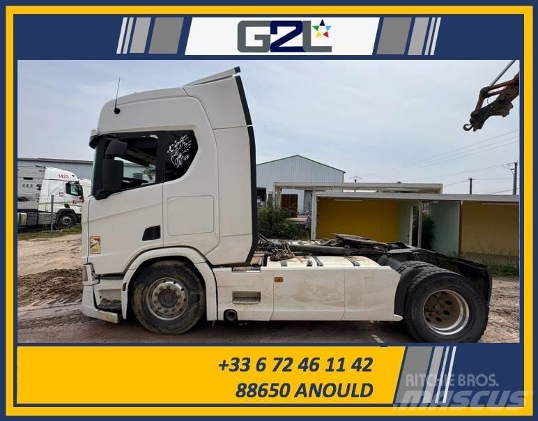 Scania R 500 Ťahače