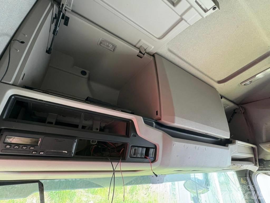 Scania R 500 Ťahače