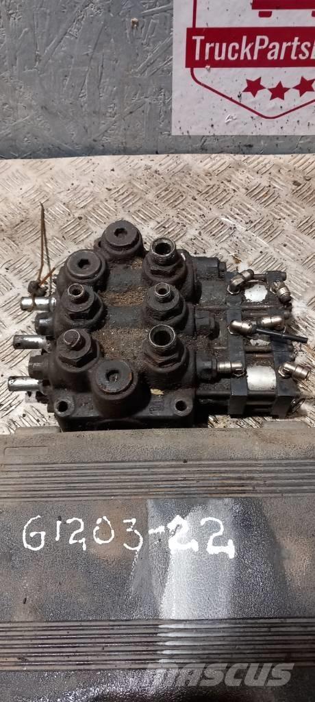 MAN TGA divider Hydraulika