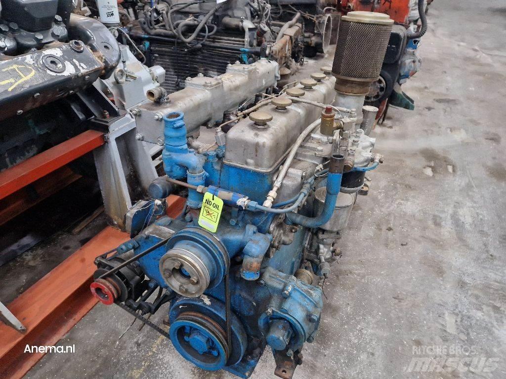 Scania D8A01 Motory