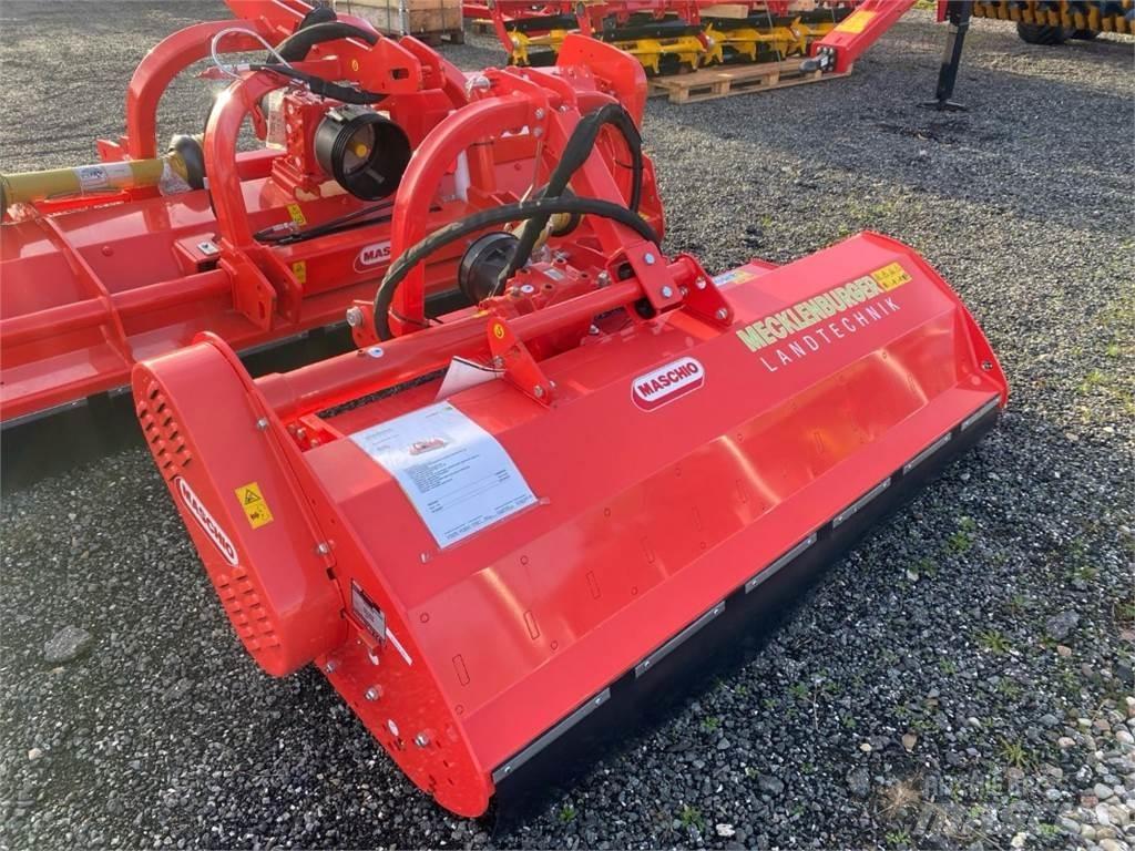 Maschio Brava 200 Aerátory a odmachovače