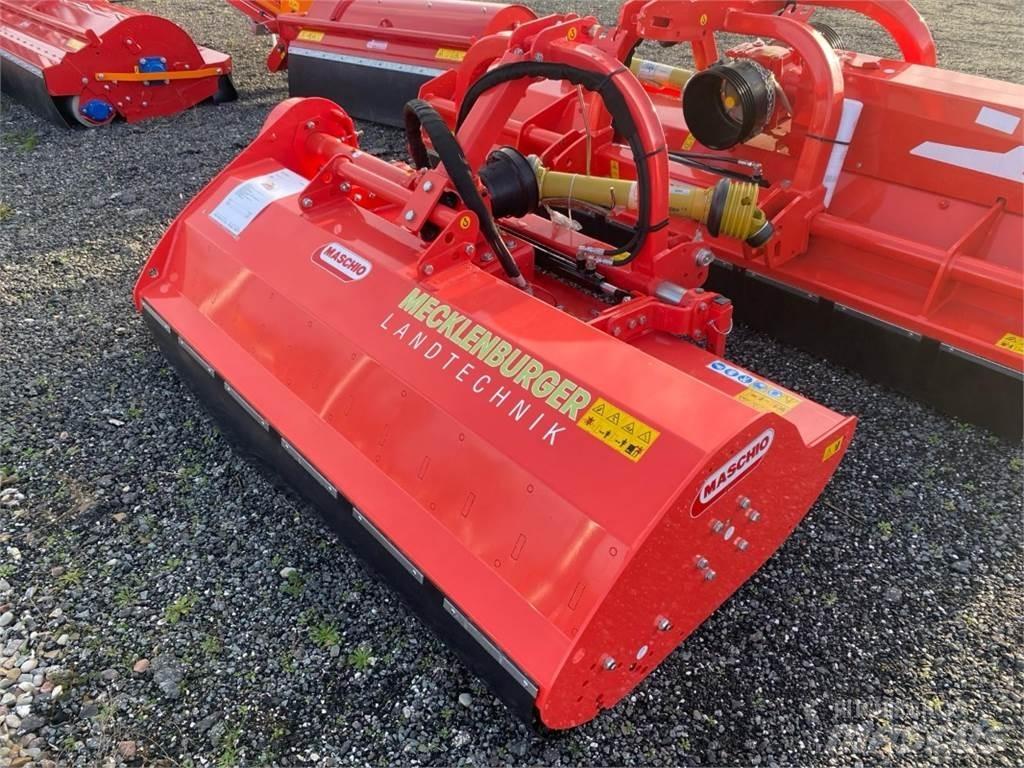 Maschio Brava 200 Aerátory a odmachovače