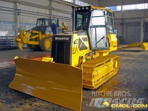 Shantui SD08 Series Pásové dozéry
