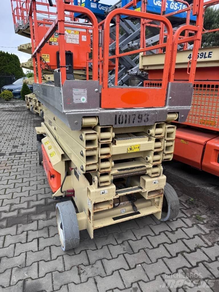 JLG 3246 ES Nožnicové zdvíhacie plošiny