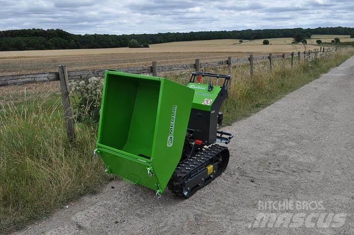 Merlo M500DM Stavebné sklápače