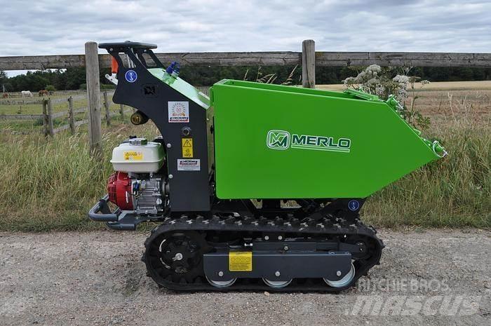 Merlo M500DM Stavebné sklápače