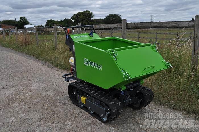 Merlo M500DM Stavebné sklápače