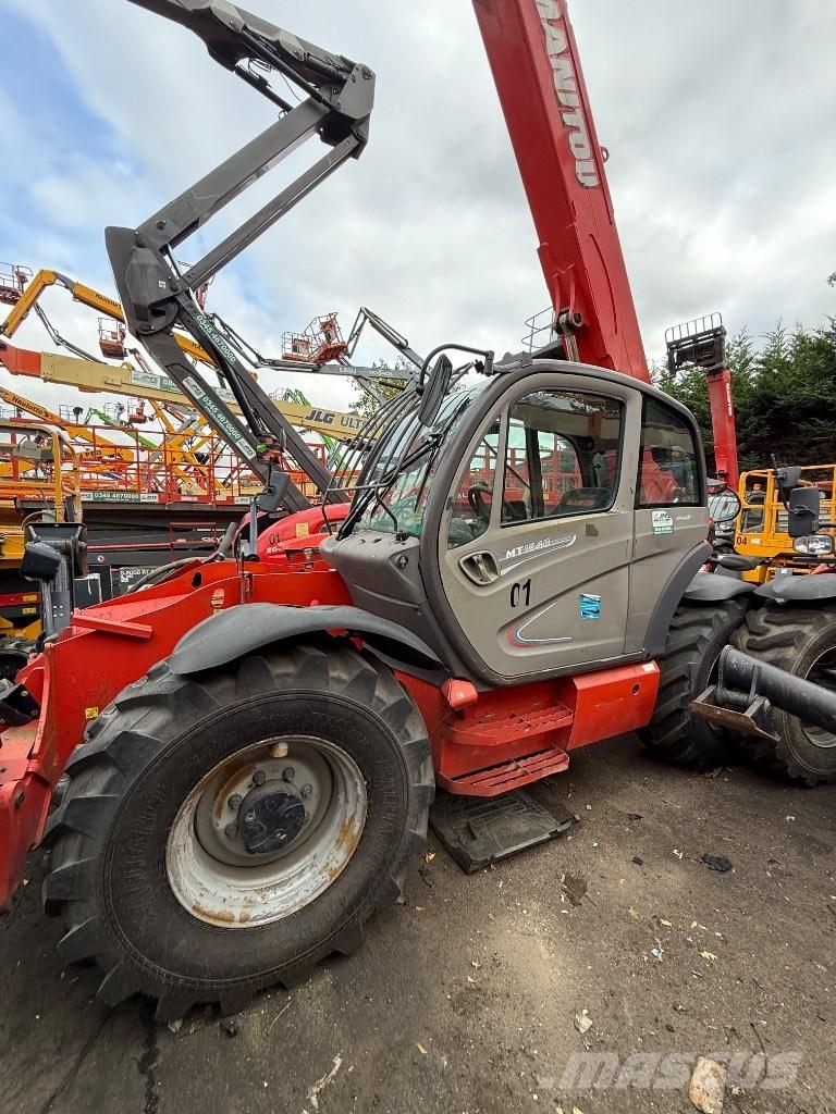 Manitou MT 1840 ST3B Teleskopické manipulátory