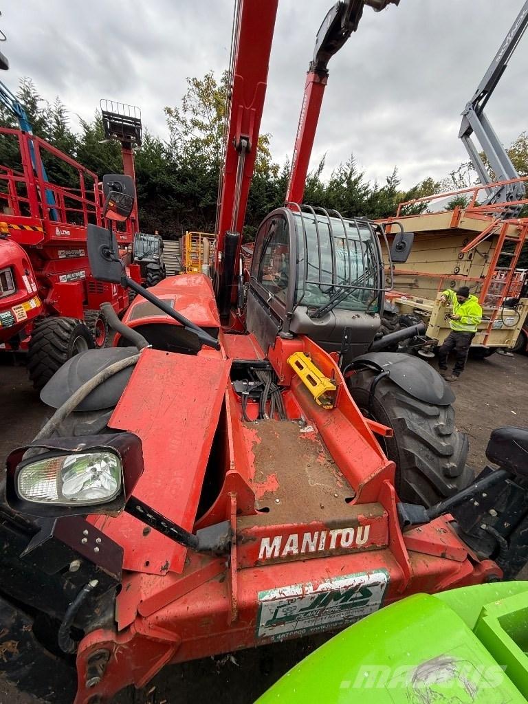 Manitou MT 1840 ST3B Teleskopické manipulátory