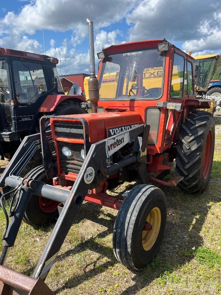 Volvo BM 2200 Traktory