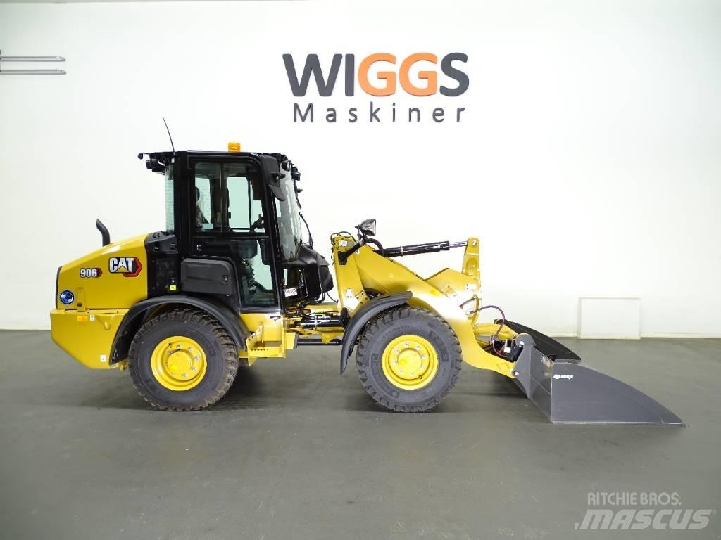CAT 906 NEXT Kolesové nakladače