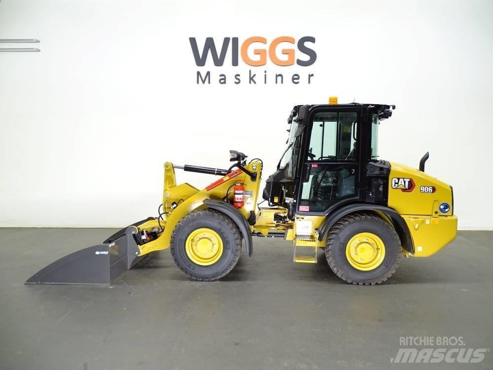 CAT 906 NEXT Kolesové nakladače