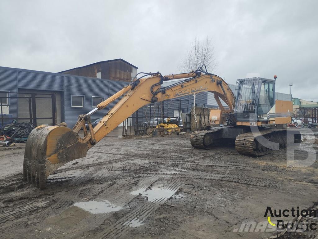 CASE 1188 LC Pásové rýpadlá