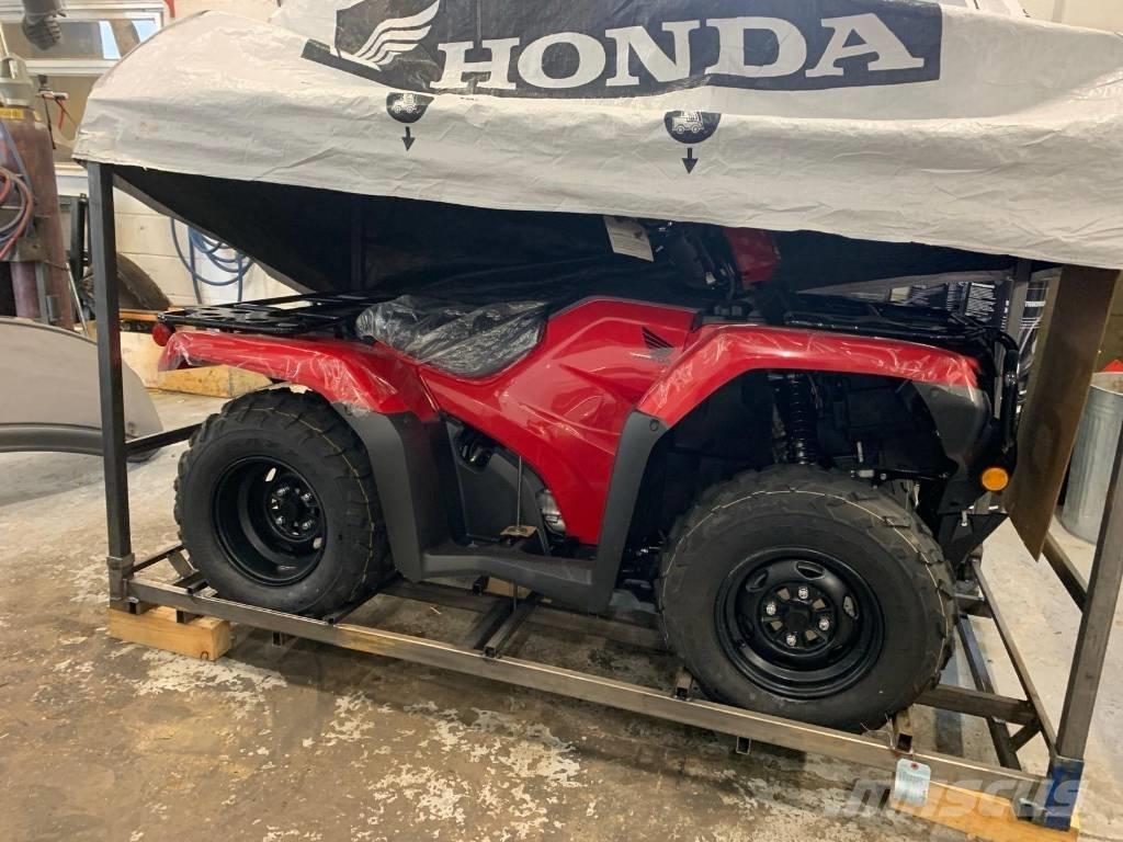 Honda TRX520FM2 Terénne vozidlá