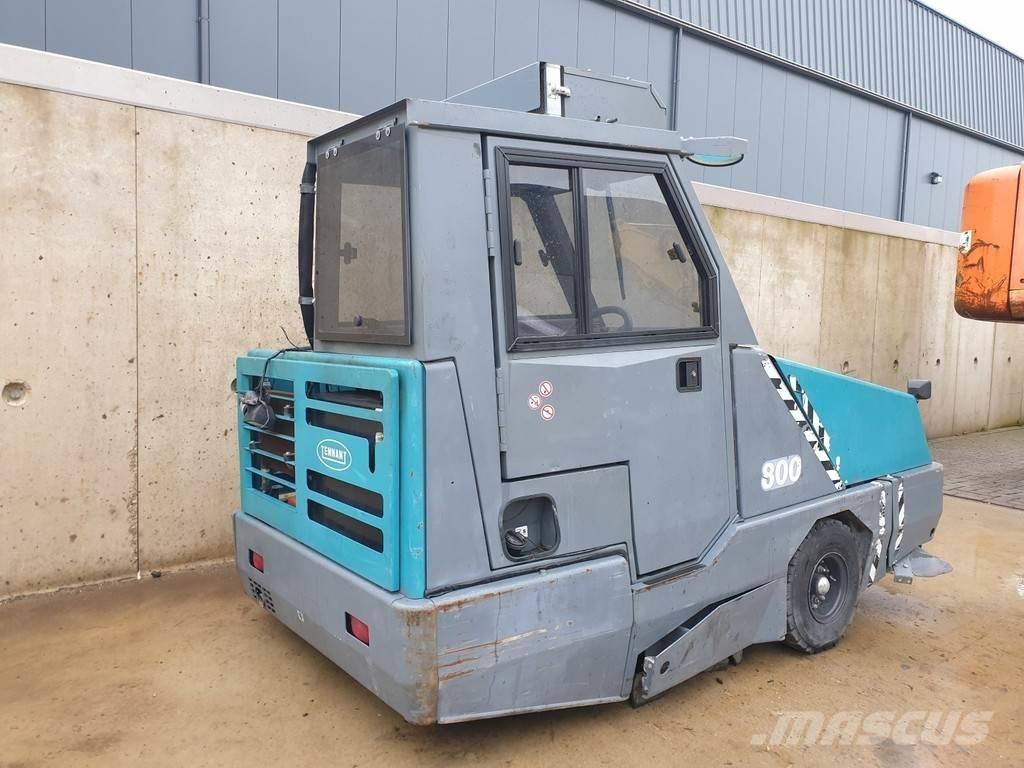 Tennant 800 Zametacie stroje