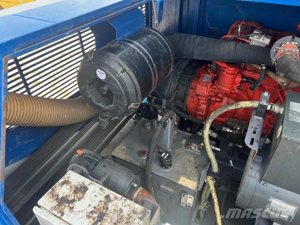 Kleemann MR 110 Z Drviče