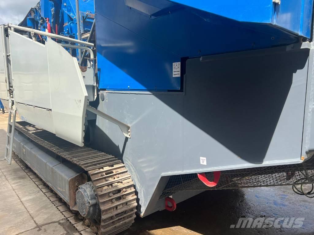 Kleemann MR 110 Z Drviče