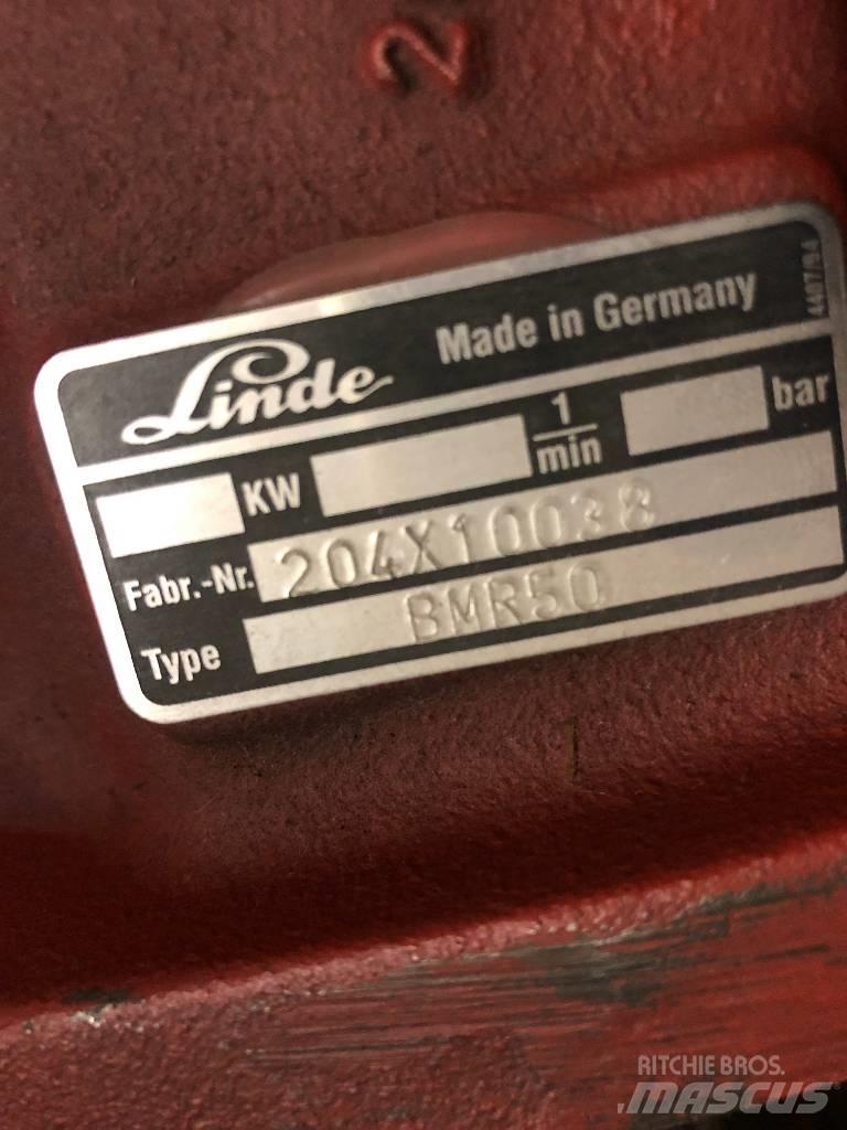 Linde BMR50 Ďalšie komponenty