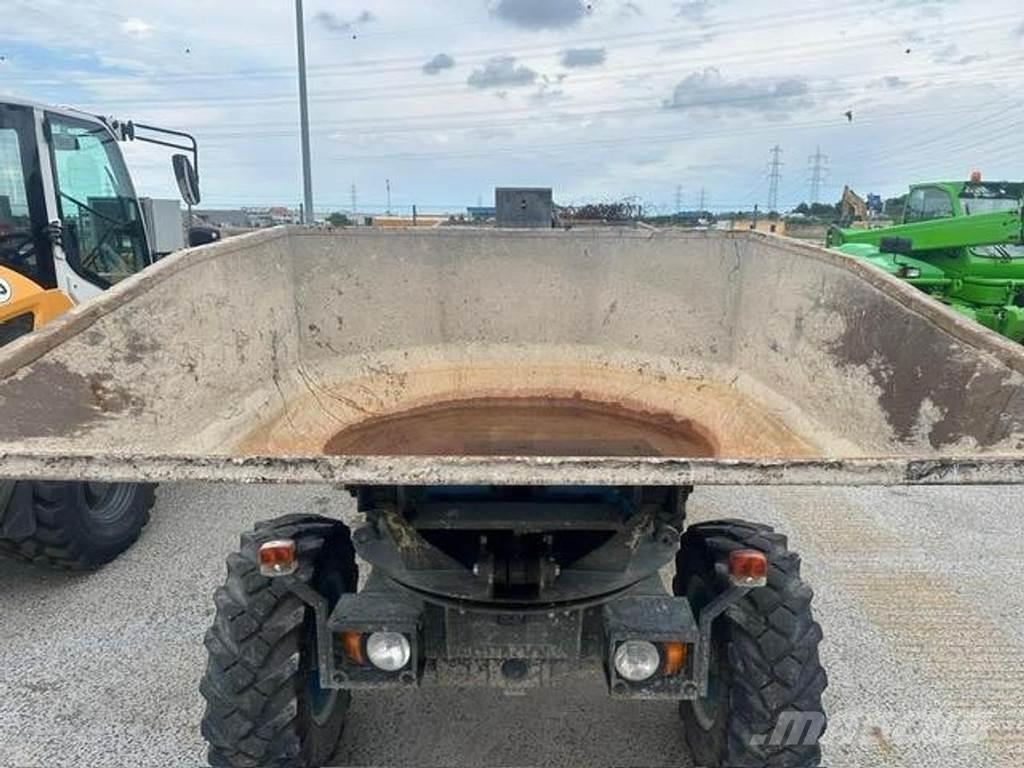 Ausa D450 AHG Stavebné sklápače