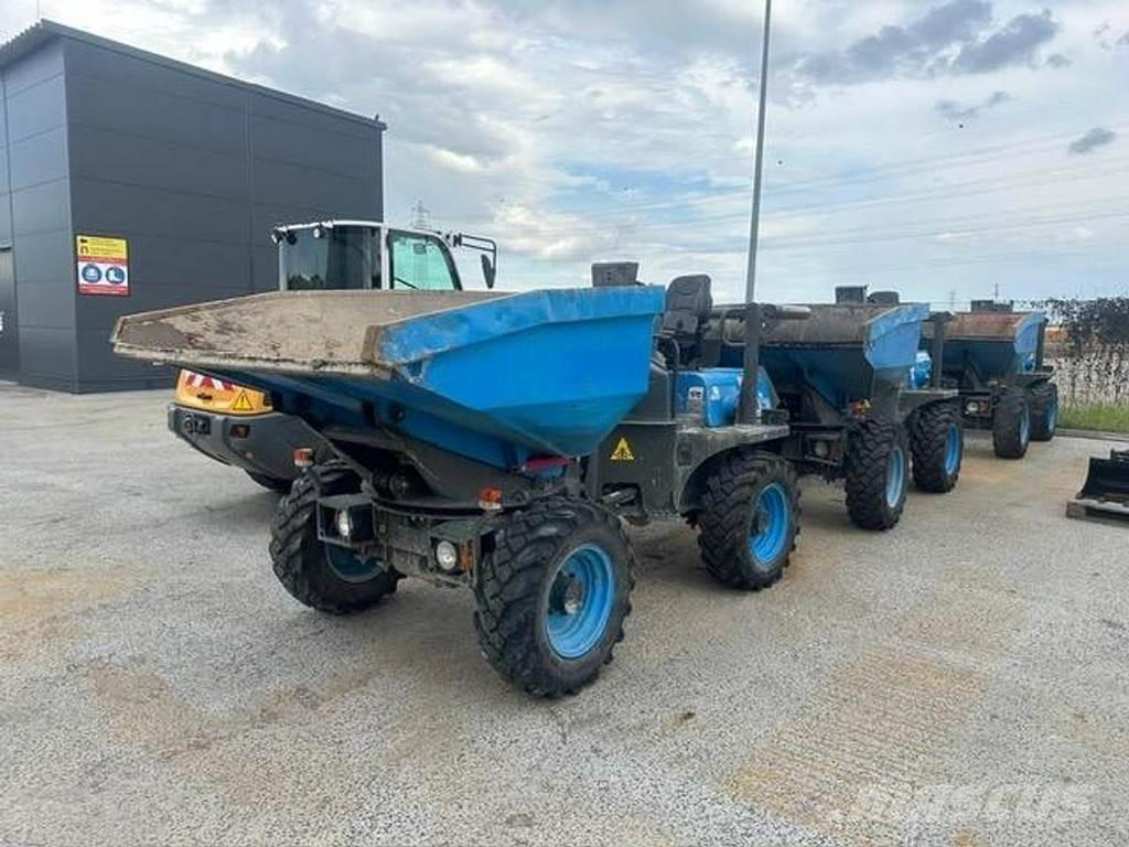 Ausa D450 AHG Stavebné sklápače
