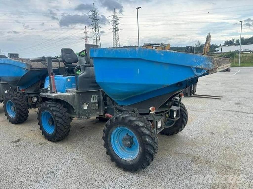 Ausa D450 AHG Stavebné sklápače
