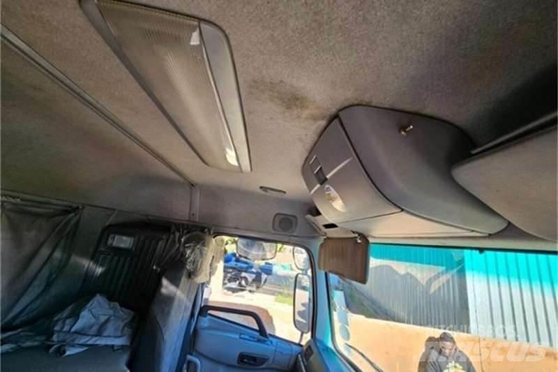UD TRUCKS QUON Ďalšie nákladné vozidlá
