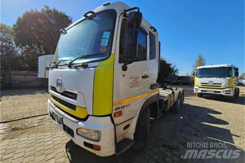 UD TRUCKS QUON Ďalšie nákladné vozidlá