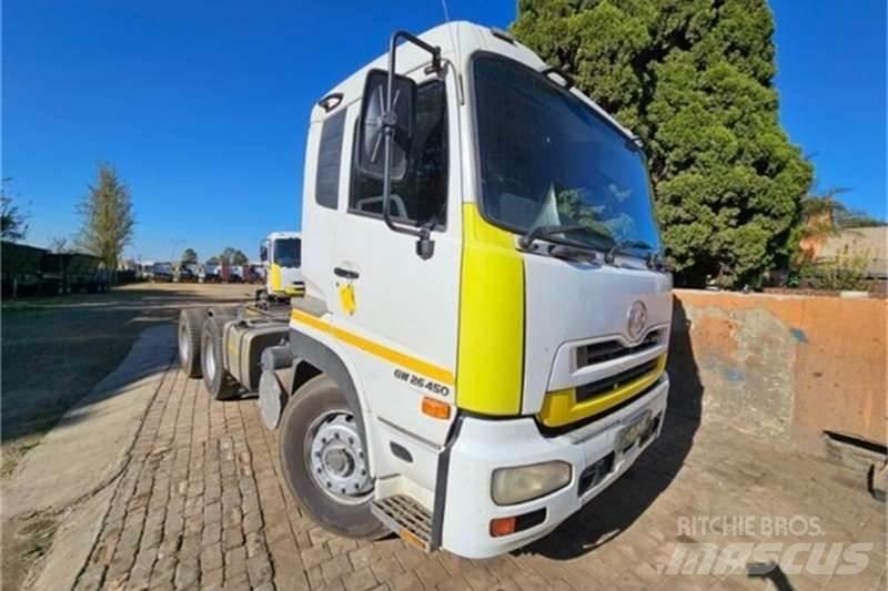UD TRUCKS QUON Ďalšie nákladné vozidlá