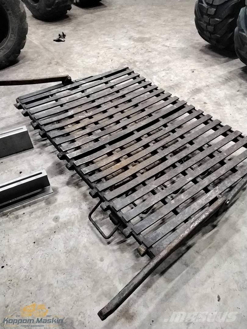 Gremo 950f Ďalšie komponenty