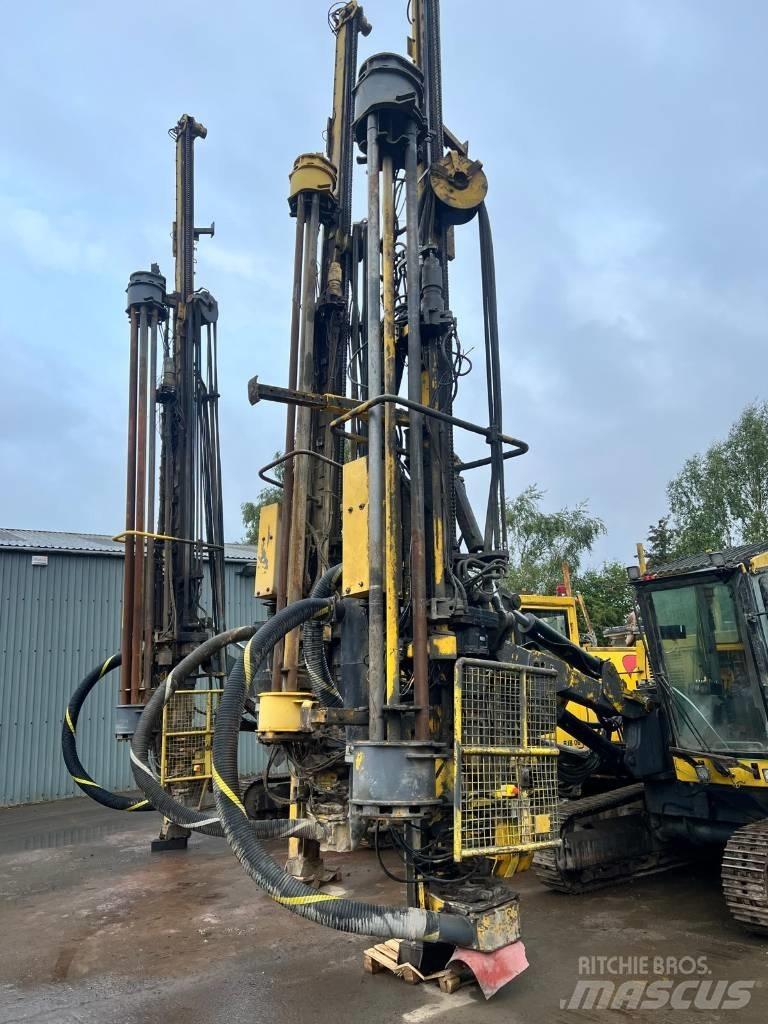 Atlas Copco ROC L6 Povrchové vrtné súpravy