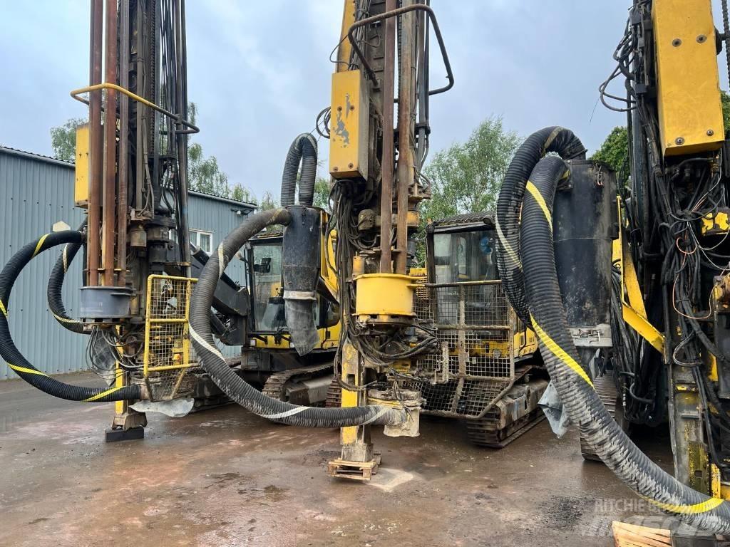 Atlas Copco ROC L6 Povrchové vrtné súpravy
