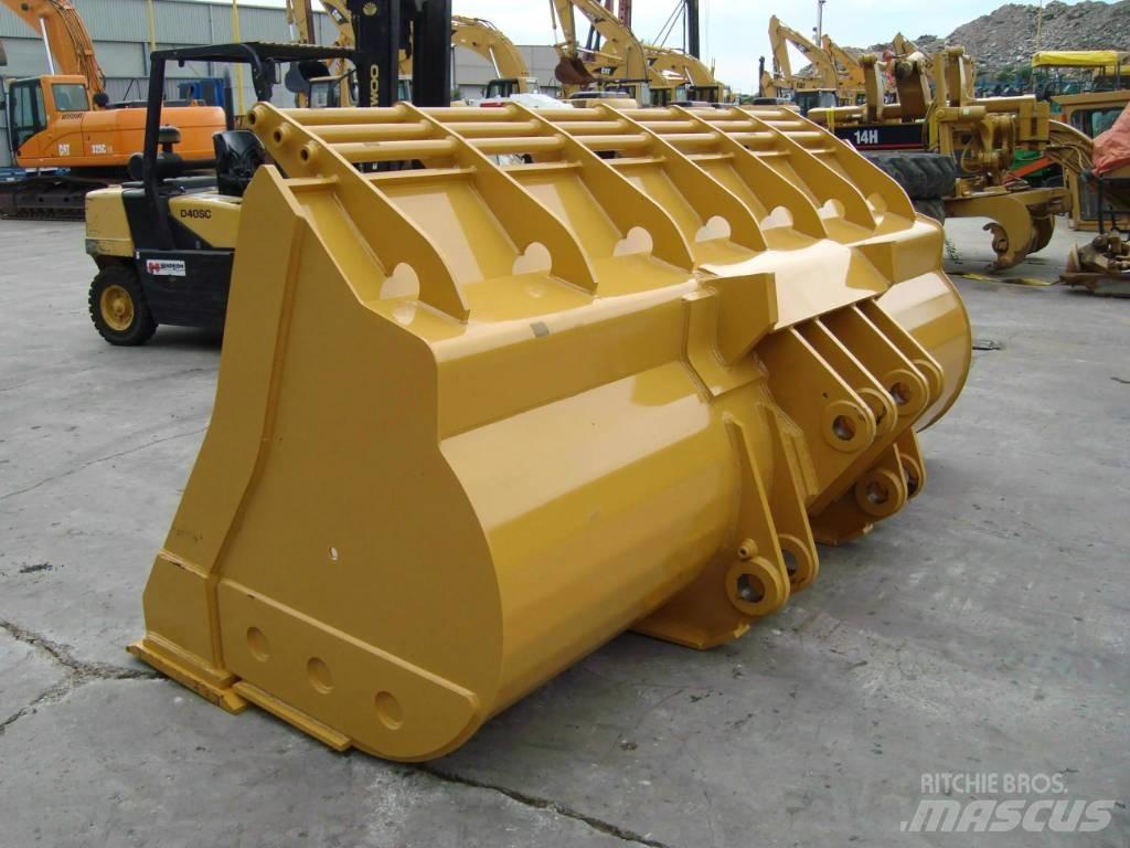 CAT 980M Lopaty