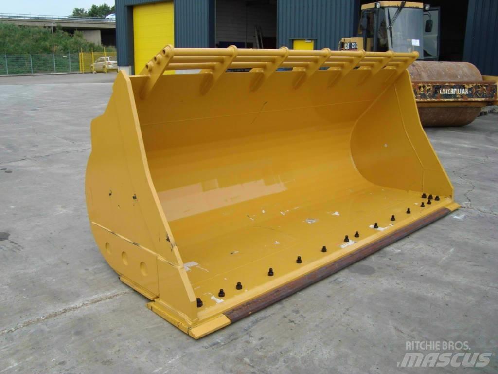CAT 980M Lopaty