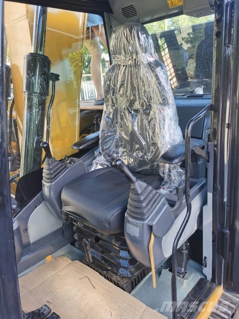 CAT 312 D Pásové rýpadlá