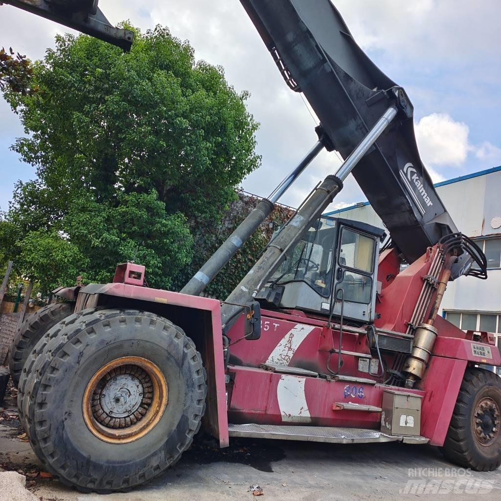 Kalmar DRF450 Prekladače kontajnerov
