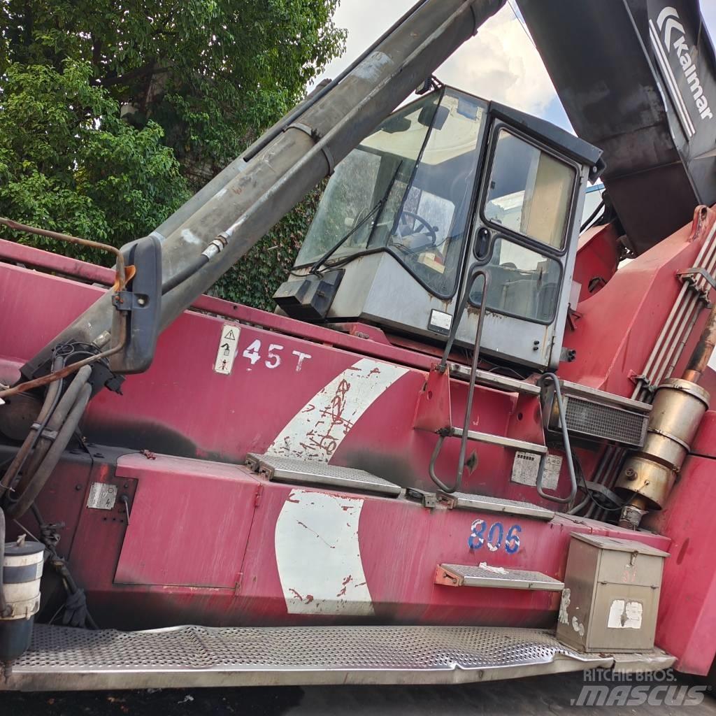 Kalmar DRF450 Prekladače kontajnerov