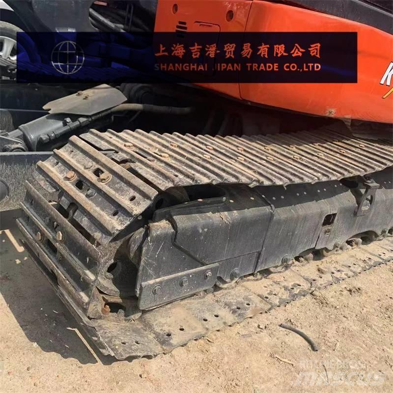 Kubota KX 163-5 Midi rýpadlá 7 t - 12 t