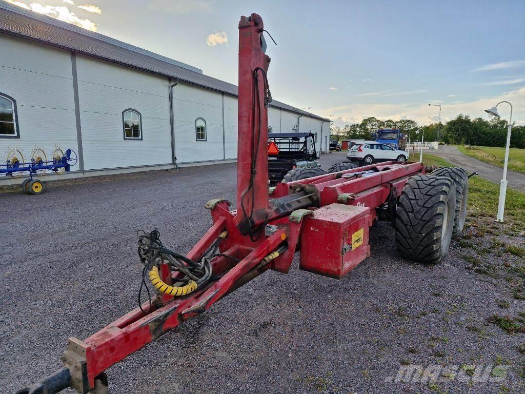 Metsjö Metaflex 18 Hákové prívesy