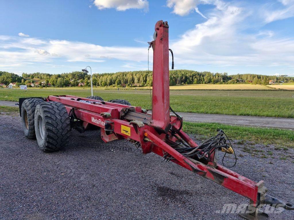 Metsjö Metaflex 18 Hákové prívesy