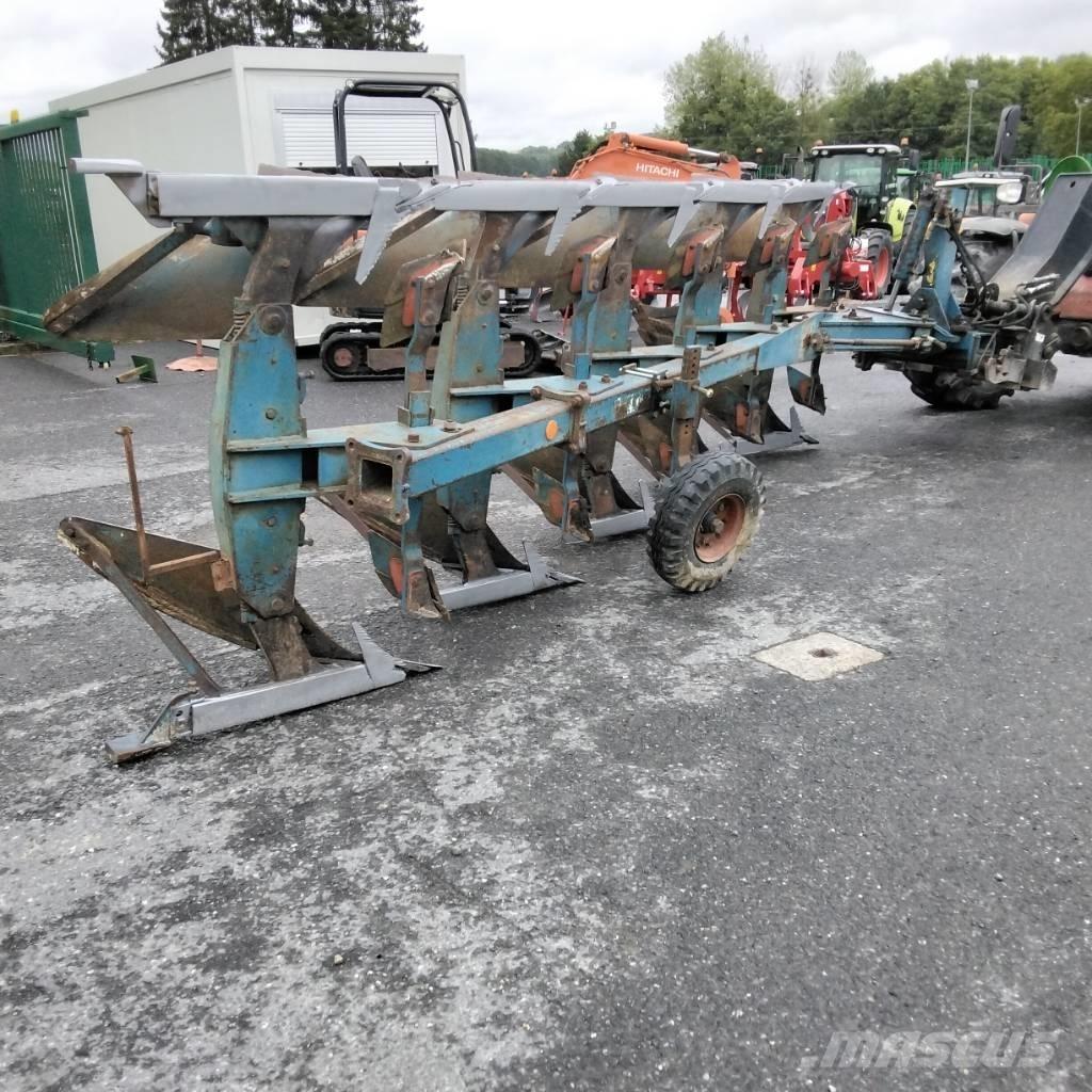  THIEME 5 CORPS Dvojstranné pluhy
