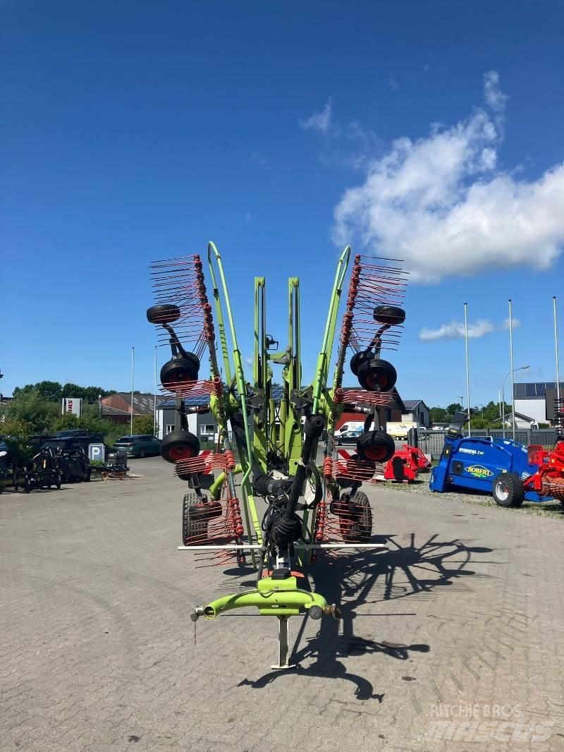 CLAAS Liner 2900 Riadkovacie žacie stroje