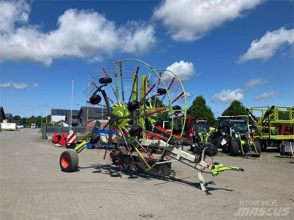 CLAAS Liner 2900 Riadkovacie žacie stroje
