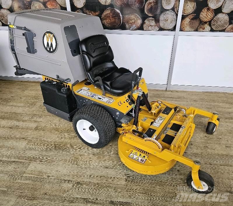 Walker MS18 GHS Žacie stroje
