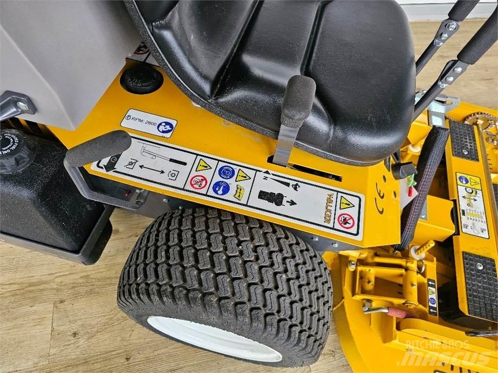 Walker MS18 GHS Žacie stroje